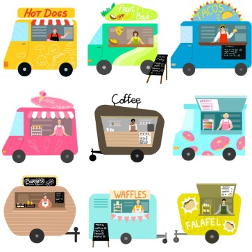 Eating on the Run: WHS Frederick Food Truck Recommendations
