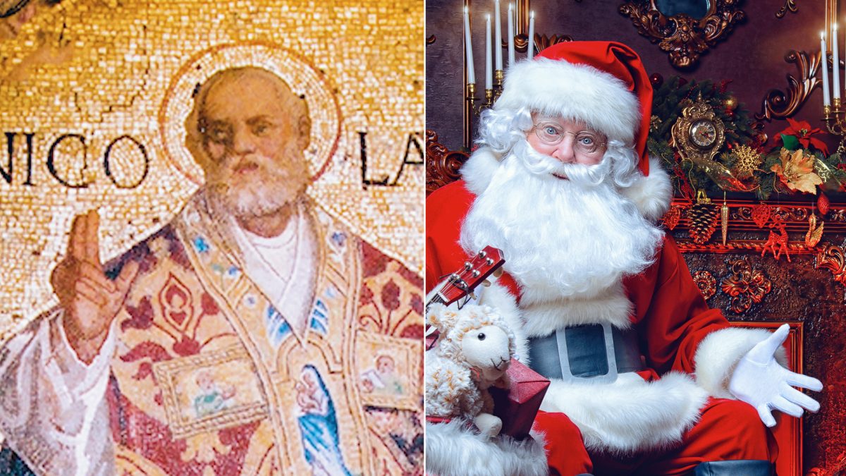 Christmas: More than buying presents