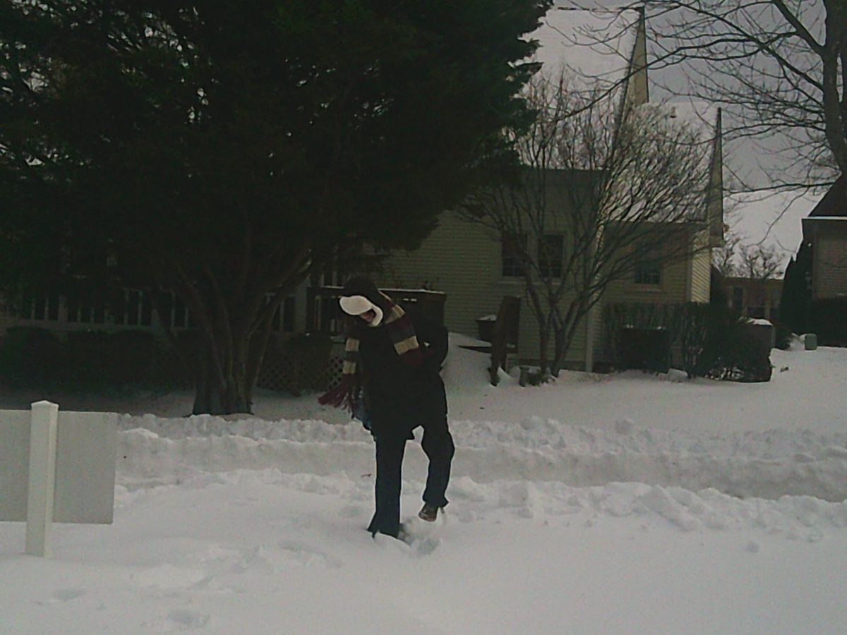 Winter Break Part 2