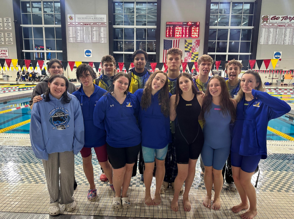 Walkersville Swim Team Makes A Splash At The State Meet