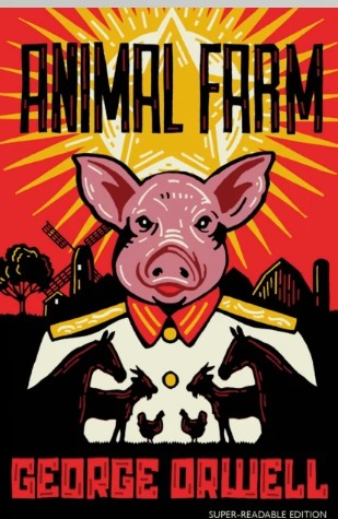 Animal Farm: Not a Children's Story