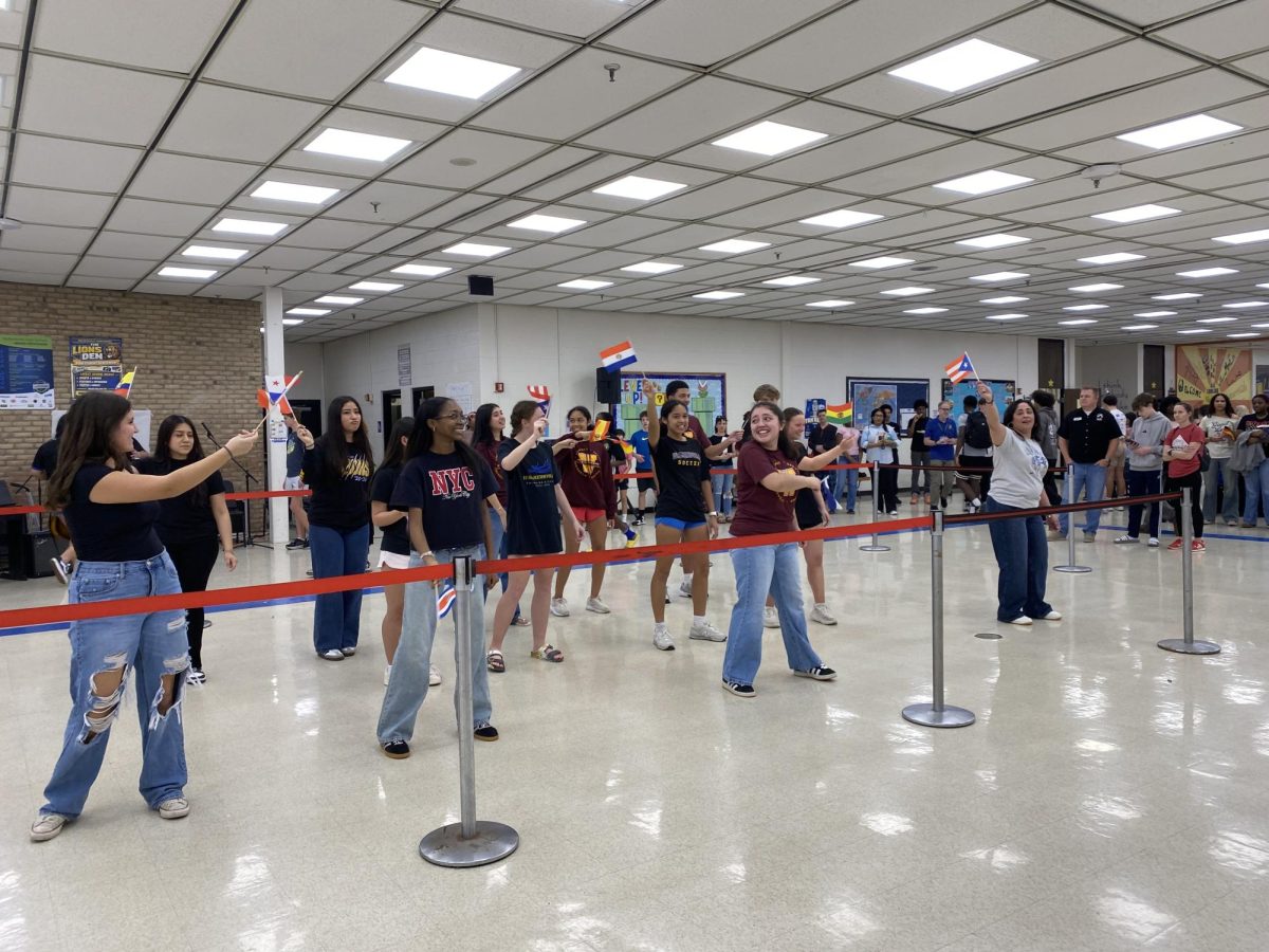 WHS Multicultural Night 2026