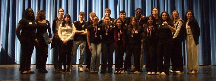 FCPS Speech & Debate Tournament -- Getting the Word Out