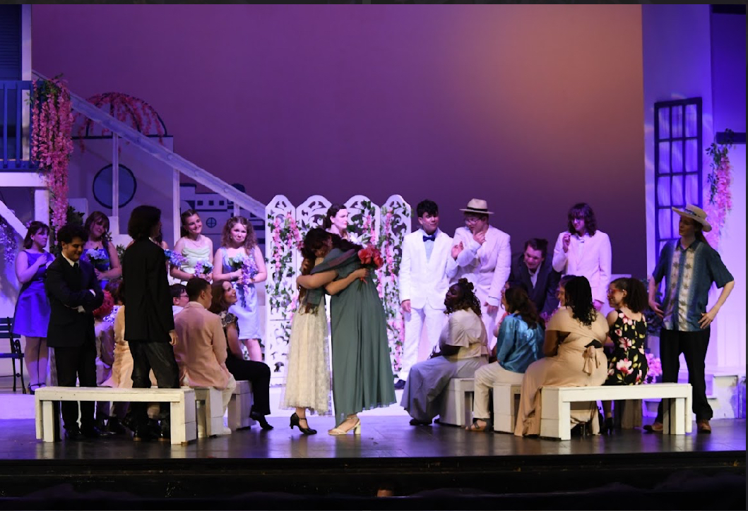 Walkersville High Presents: Mamma Mia!
