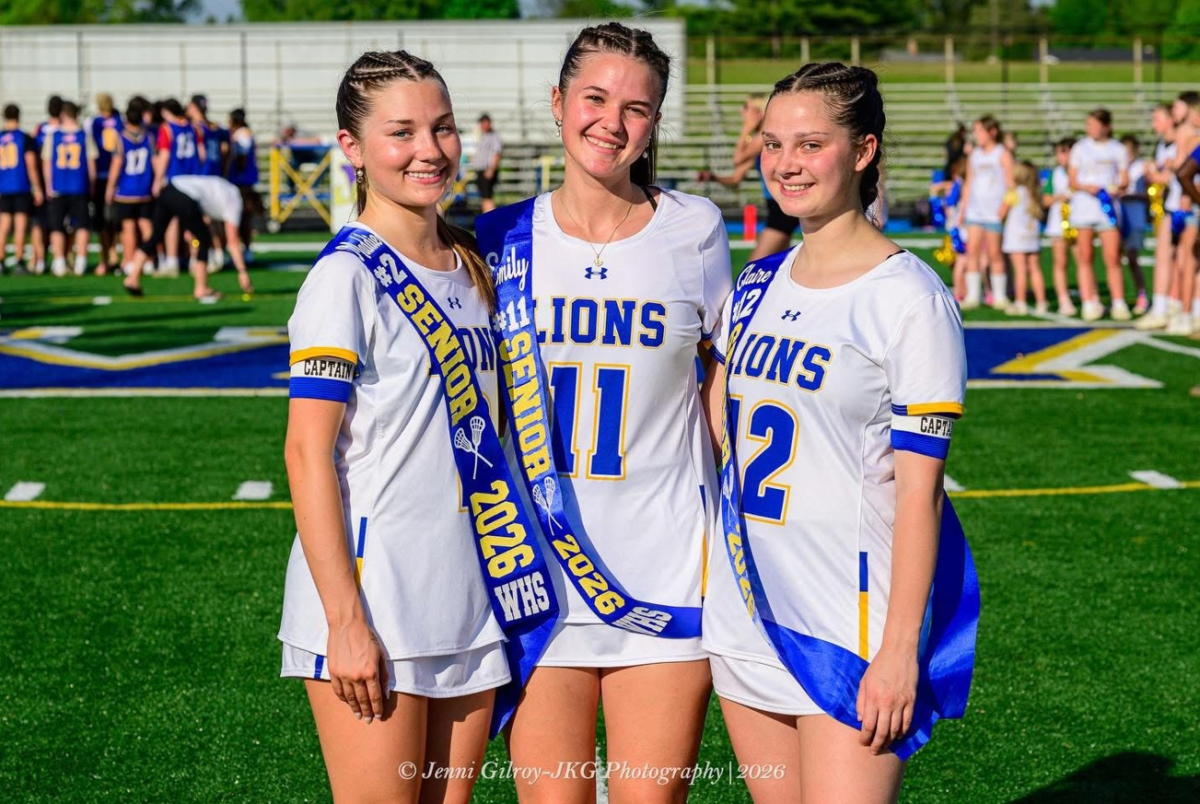 From Lions to Legends