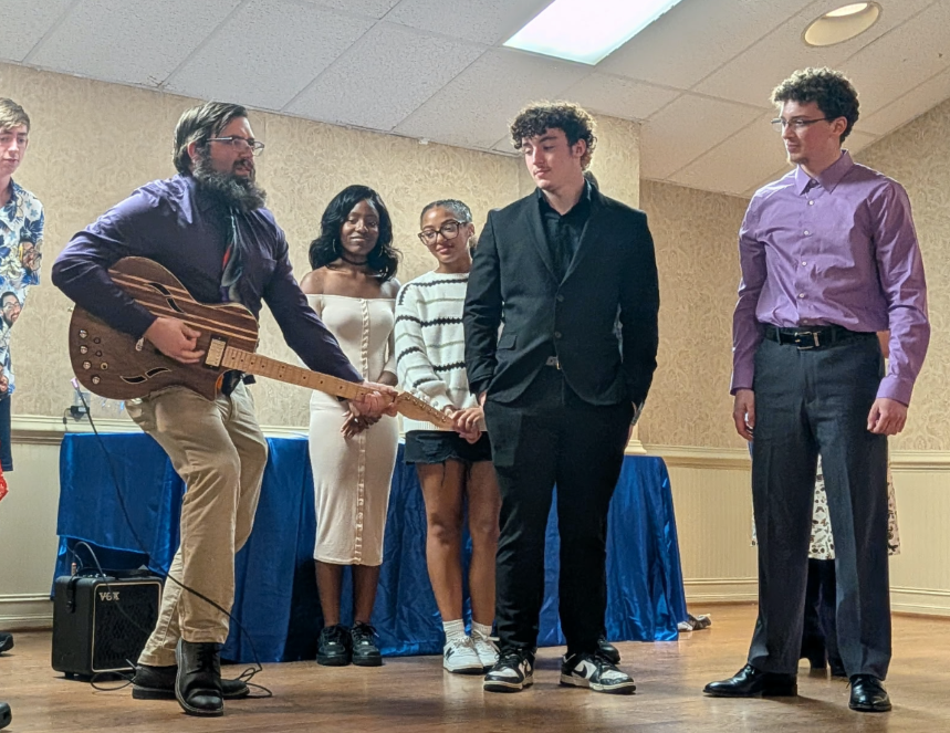 Highlighting Excellence at Walkersville High School