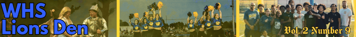 The Student News Site of Walkersville High School