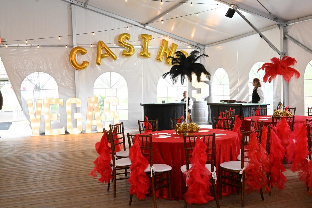 WHS Prom 2026: A Night in Las Vegas